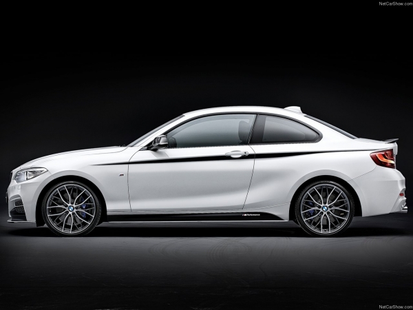BMW  220d  140 KW  Chiptuning Leistungskit mit TÜV